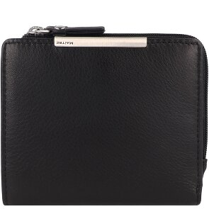 Maître Belg Geldbörse RFID Schutz Leder 11 cm