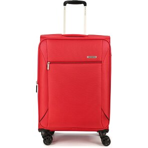 Samsonite Base Breeze 4 Rollen Trolley 67 cm mit Dehnfalte Samsonite Base Breeze 4 Rollen Trolley 67 cm mit Dehnfalte