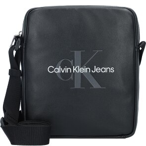 Calvin Klein Jeans Monogram Soft Umhängetasche 18.5 cm Calvin Klein Jeans Monogram Soft Umhängetasche 18.5 cm