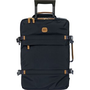 Bric's X-Collection 2 Rollen Rucksacktrolley 50 cm Laptopfach