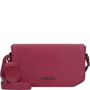 Burkely Nocturnal Nova Umhängetasche Leder 20 cm