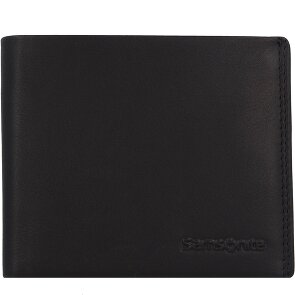 Samsonite Attack 2 Geldbörse RFID Leder 10,5 cm