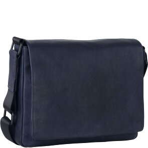 Leonhard Heyden Den Haag Messenger Leder 31 cm Leonhard Heyden Den Haag Messenger Leder 31 cm