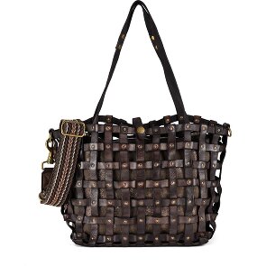 Campomaggi Valeria Shopper Tasche Leder 30 cm