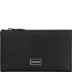 Samsonite Image Leather Geldbörse RFID Schutz Leder 16 cm
