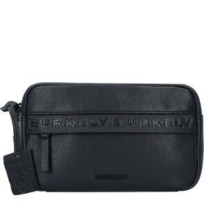 Burkely Minimal Mason Gürteltasche Leder 23 cm
