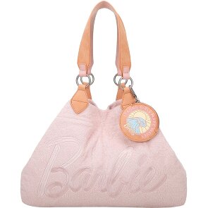 Fritzi aus Preußen Izzy Limited Barbie Frottee Shopper Tasche 42 cm Fritzi aus Preußen Izzy Limited Barbie Frottee Shopper Tasche 42 cm