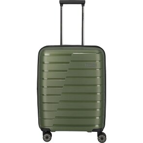 Travelite Air Base 4 Rollen Kabinentrolley 55 cm mit Dehnfalte Travelite Air Base 4 Rollen Kabinentrolley 55 cm mit Dehnfalte