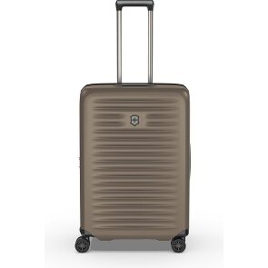 Victorinox Airox Advanced 4 Rollen Trolley M 69 cm mit Dehnfalte