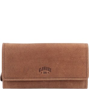Klondike 1896 Donna Geldbörse Leder 18 cm