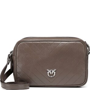 PINKO Carrie Umhängetasche Leder 21.5 cm