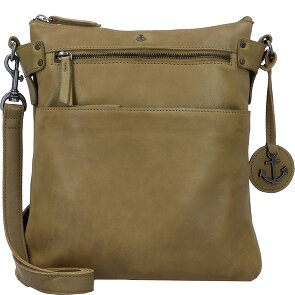 Harbour 2nd Soft Weaving Umhängetasche Leder 26 cm