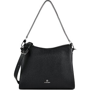 AIGNER Ivy Schultertasche Leder 27 cm