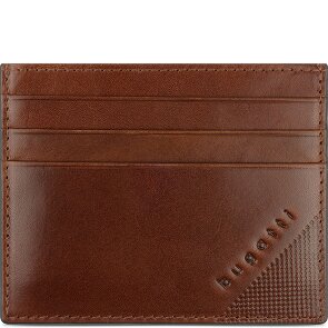 bugatti Nobile Kreditkartenetui RFID Schutz Leder 10 cm