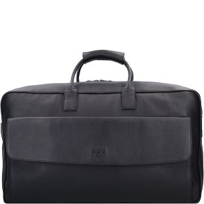 Buckle & Seam Canary Weekender Reisetasche Leder 48 cm Buckle & Seam Canary Weekender Reisetasche Leder 48 cm