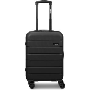 Saxoline Miami 4 Rollen Kabinentrolley S 53 cm