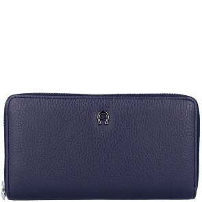 AIGNER Basics Geldbörse Leder 19 cm