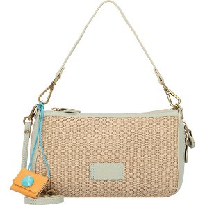 Gabs Schultertasche 25 cm mit Dehnfalte