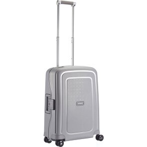 Samsonite S'Cure Spinner 4-Rollen Kabinentrolley 55 cm