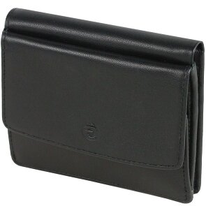 Esquire Logo Geldbörse III Leder 10 cm