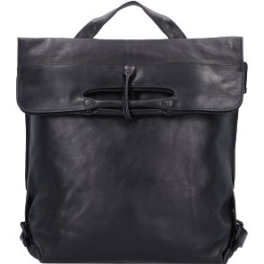 aunts & uncles Grandma's Luxury Club Mrs. Apple Strudel Rucksack Leder 36 cm Laptopfach