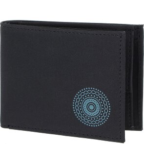 oxmox New Cryptan Geldbörse RFID Schutz 11 cm