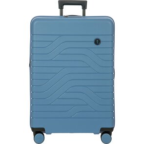 Bric's BY Ulisse 4-Rollen Trolley 71 cm