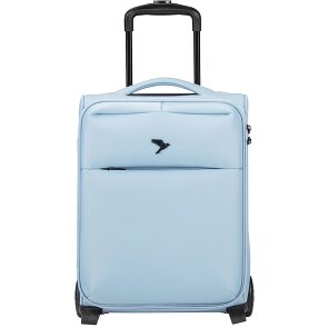 Pack Easy Easytrip 2 Rollen Kabinentrolley 45 cm