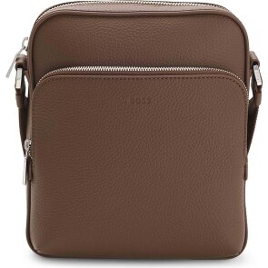 Boss New Crosstown Umhängetasche Leder 24 cm
