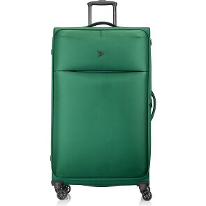 Pack Easy GoUp 4 Rollen Trolley XL 90 cm mit Dehnfalte