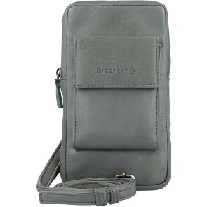 Greenland Nature Handytasche Leder 11 cm