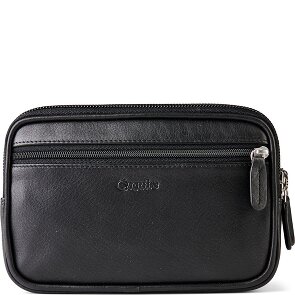Esquire Duo Gürteltasche Leder 17 cm