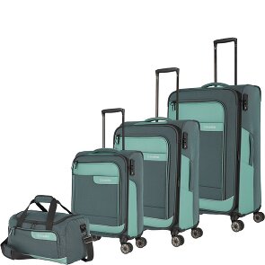 Travelite VIIA 4-Rollen Kofferset 4tlg.