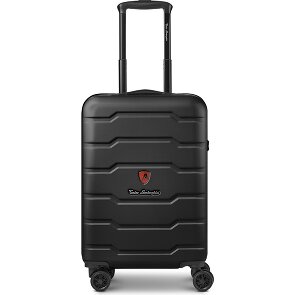Tonino Lamborghini Bologna 4 Rollen Kabinentrolley S 53 cm