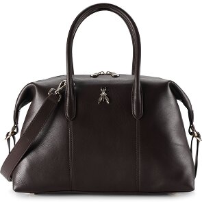 Patrizia Pepe Shopper Tasche Leder 35 cm