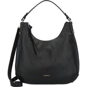 Coccinelle Rebekka Schultertasche Leder 36 cm
