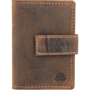 Greenburry Vintage Geldbörse RFID Leder 7 cm