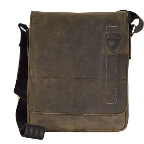 Strellson Richmond Umhängetasche Leder 22 cm