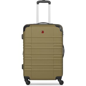 Wenger Amplar Evo 4 Rollen Trolley M 65 cm mit Dehnfalte Wenger Amplar Evo 4 Rollen Trolley M 65 cm mit Dehnfalte
