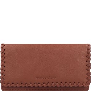Harbour 2nd Just Pure Geldbörse Leder 19 cm