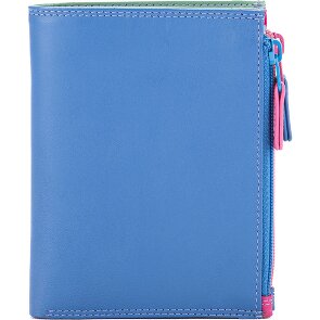 Mywalit Geldbörse RFID Schutz Leder 9 cm