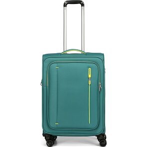 American Tourister Cloudrider 4 Rollen Trolley M 67 cm mit Dehnfalte