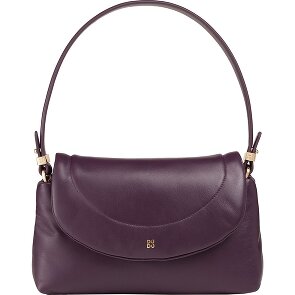 DuDu Melville Schultertasche Leder 29 cm