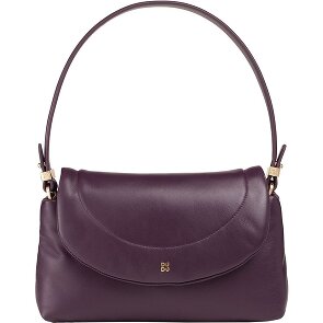 DuDu Melville Schultertasche Leder 29 cm