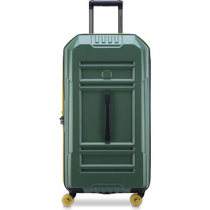 Delsey Paris Rempart 2.0 4 Rollen Trolley 80 cm mit Dehnfalte