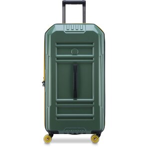 Delsey Paris Rempart 2.0 4 Rollen Trolley 80 cm mit Dehnfalte