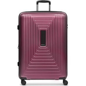Redolz Essentials 14 4 Rollen Trolley L 77 cm mit Dehnfalte