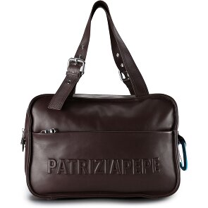 Patrizia Pepe Schultertasche Leder 34 cm