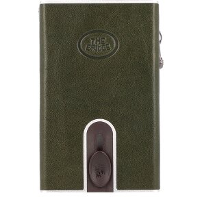 The Bridge Stouo Geldbörse RFID Schutz Leder 6.5 cm