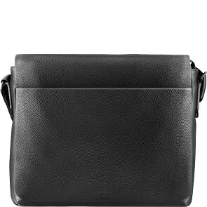 Jost Frankfurt Messenger Leder 36 cm Laptopfach